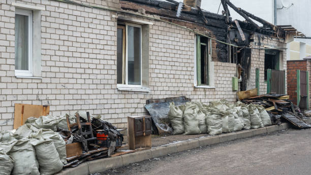 24/7 Emergency Smoke Damage Removal experts in Aberdeen, NC